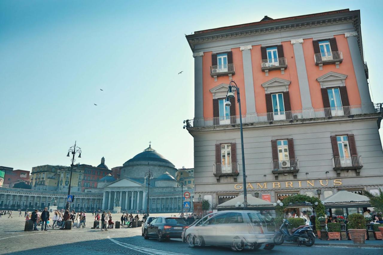 Apartament Almat Domus Neapol Zewnętrze zdjęcie