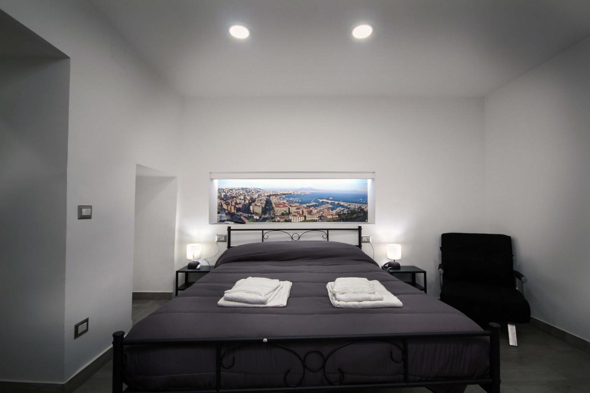 Apartament Almat Domus Neapol Pokój zdjęcie