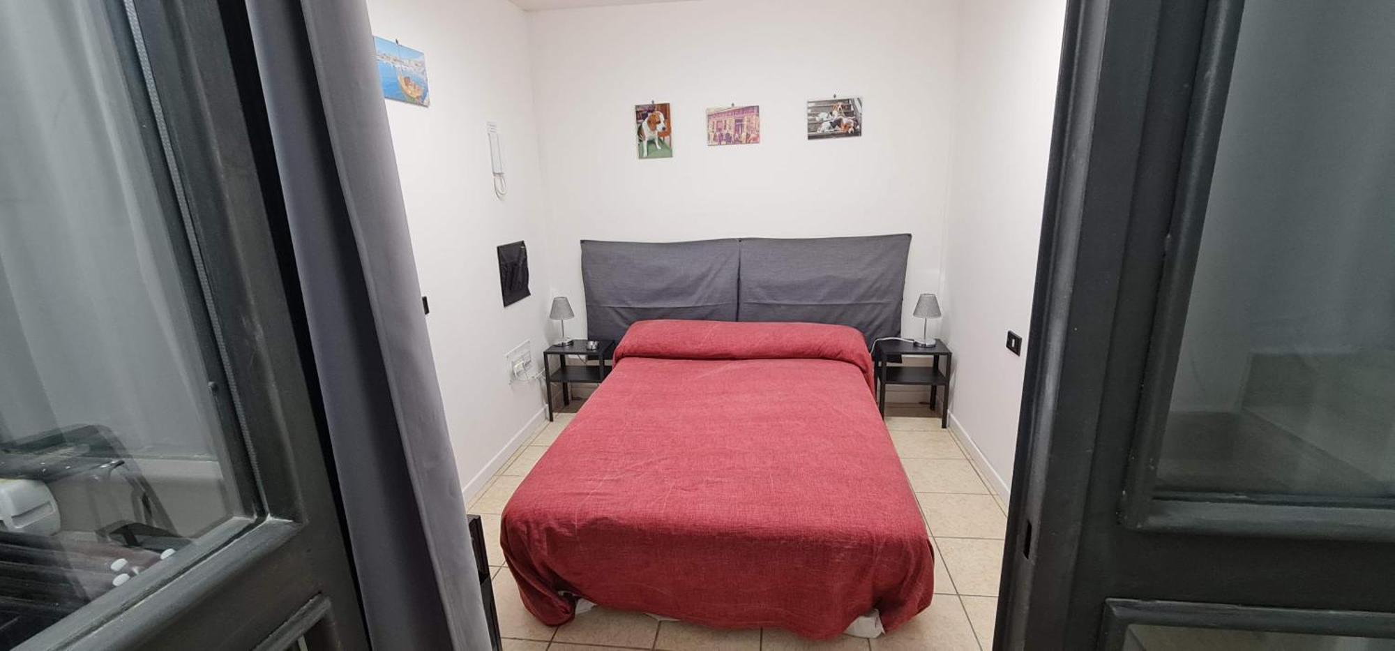 Apartament Almat Domus Neapol Pokój zdjęcie