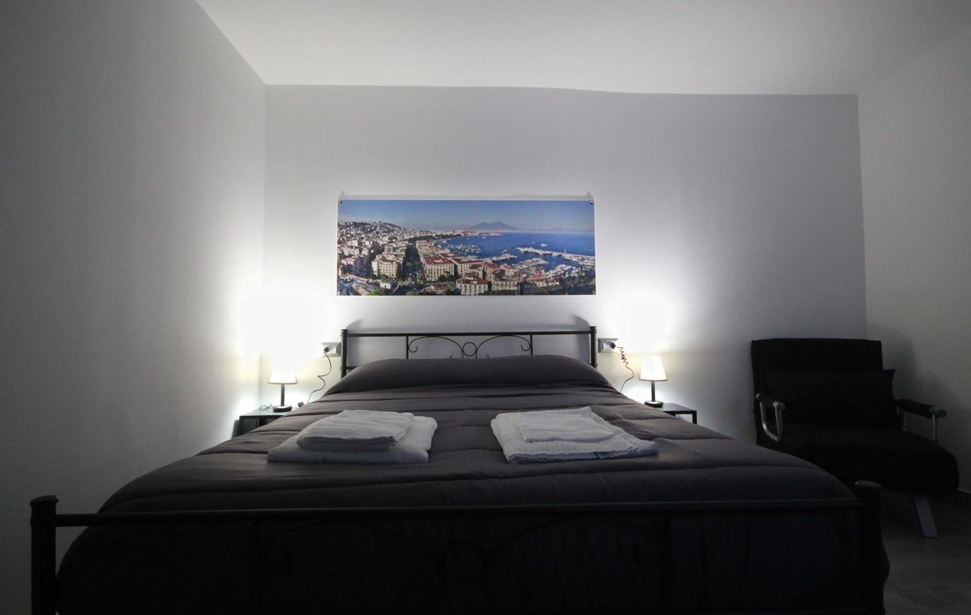 Apartament Almat Domus Neapol Pokój zdjęcie