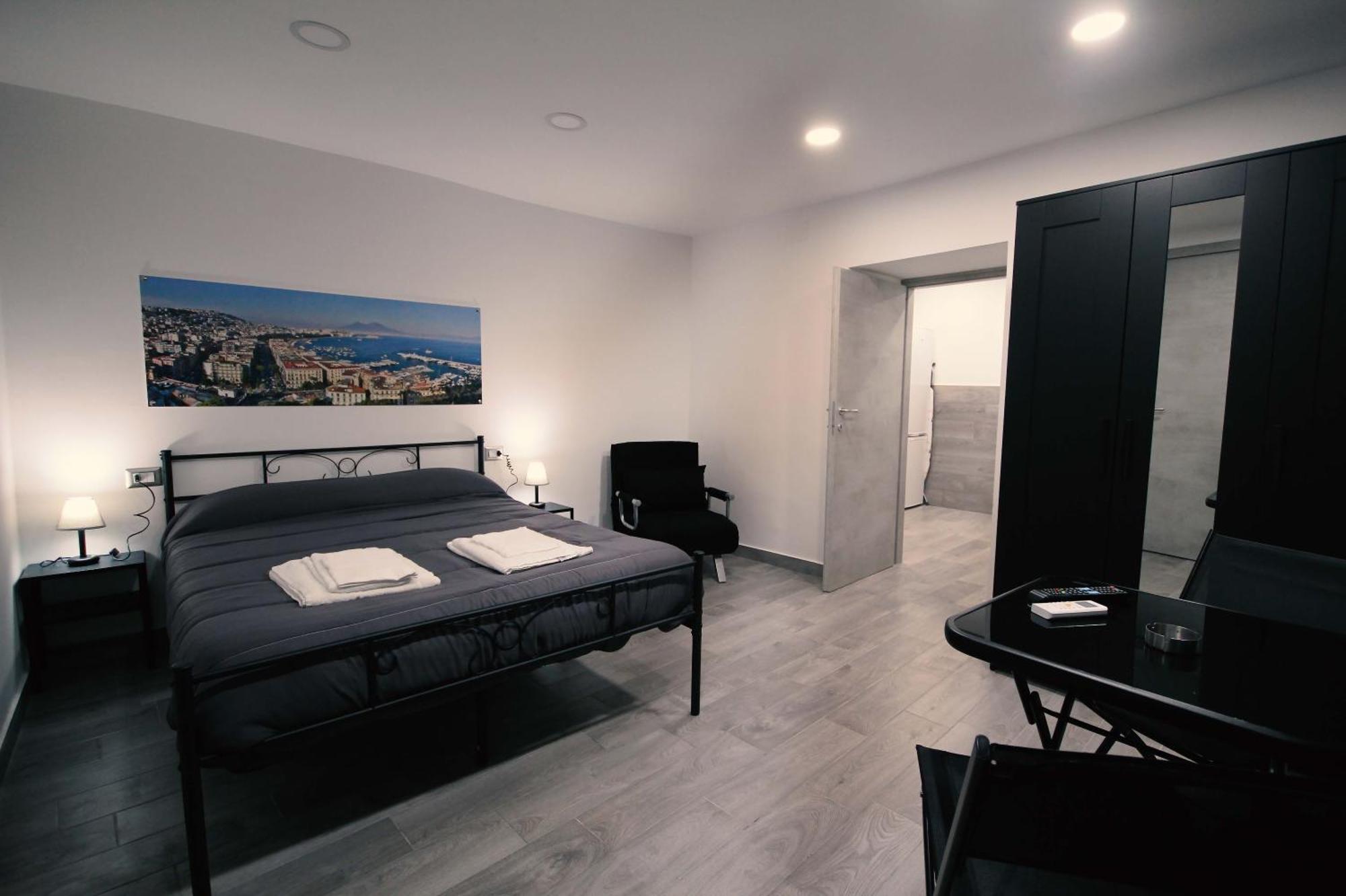 Apartament Almat Domus Neapol Pokój zdjęcie